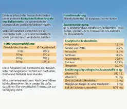 Dehner Best Nature Nassfutter Hund - Nassfutter für Hunde Light