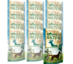 Dehner Best Nature Nassfutter Hund - Nassfutter für Hunde Adult, 12 x 150 g