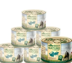 Dehner Best Nature Nassfutter Katze > Nassfutter für Katzen Adult, /400 g
