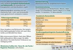 Dehner Best Nature Nassfutter Katze > Nassfutter für Katzen Adult, /400 g