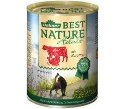 Dehner Best Nature Nassfutter Katze > Nassfutter für Katzen Adult, /400 g