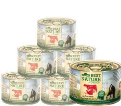 Dehner Best Nature Nassfutter Katze > Nassfutter für Katzen Adult, /400 g