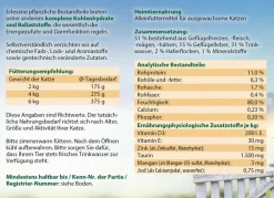 Dehner Best Nature Nassfutter Katze > Nassfutter für Katzen Adult, /400 g