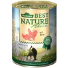 Dehner Best Nature Nassfutter Katze - Nassfutter für Katzen Adult, 16 x 85 g
