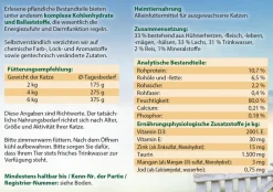 Dehner Best Nature Nassfutter für Katzen Adult, /400 g Online