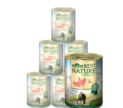 Dehner Best Nature Nassfutter für Katzen Adult, /400 g Online