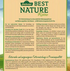 Dehner Best Nature Rattenfutter, 2 kg New