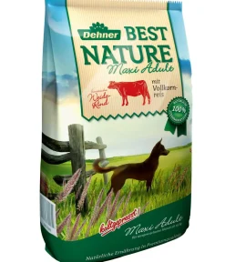 Dehner Best Nature Trockenfutter für Hunde Maxi Adult Clearance