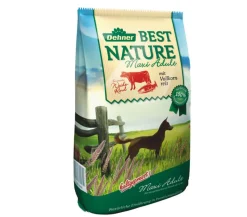 Dehner Best Nature Trockenfutter Hund - Trockenfutter für Hunde Maxi Adult
