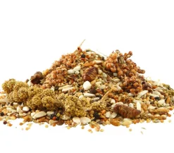 Dehner Best Nature Vogelfutter, Agapornidenfutter Best