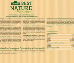 Dehner Best Nature Vogelfutter für Kanarien
