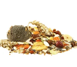 Dehner Best Nature Vogelfutter für Papageien Discount