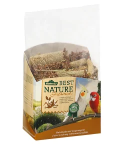 Dehner Best Nature Vogelfutter & Snacks - Vogelfutter für Großsittiche, 2,5 kg