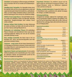 Dehner Best Nature Zwergkaninchen Pellets Hot