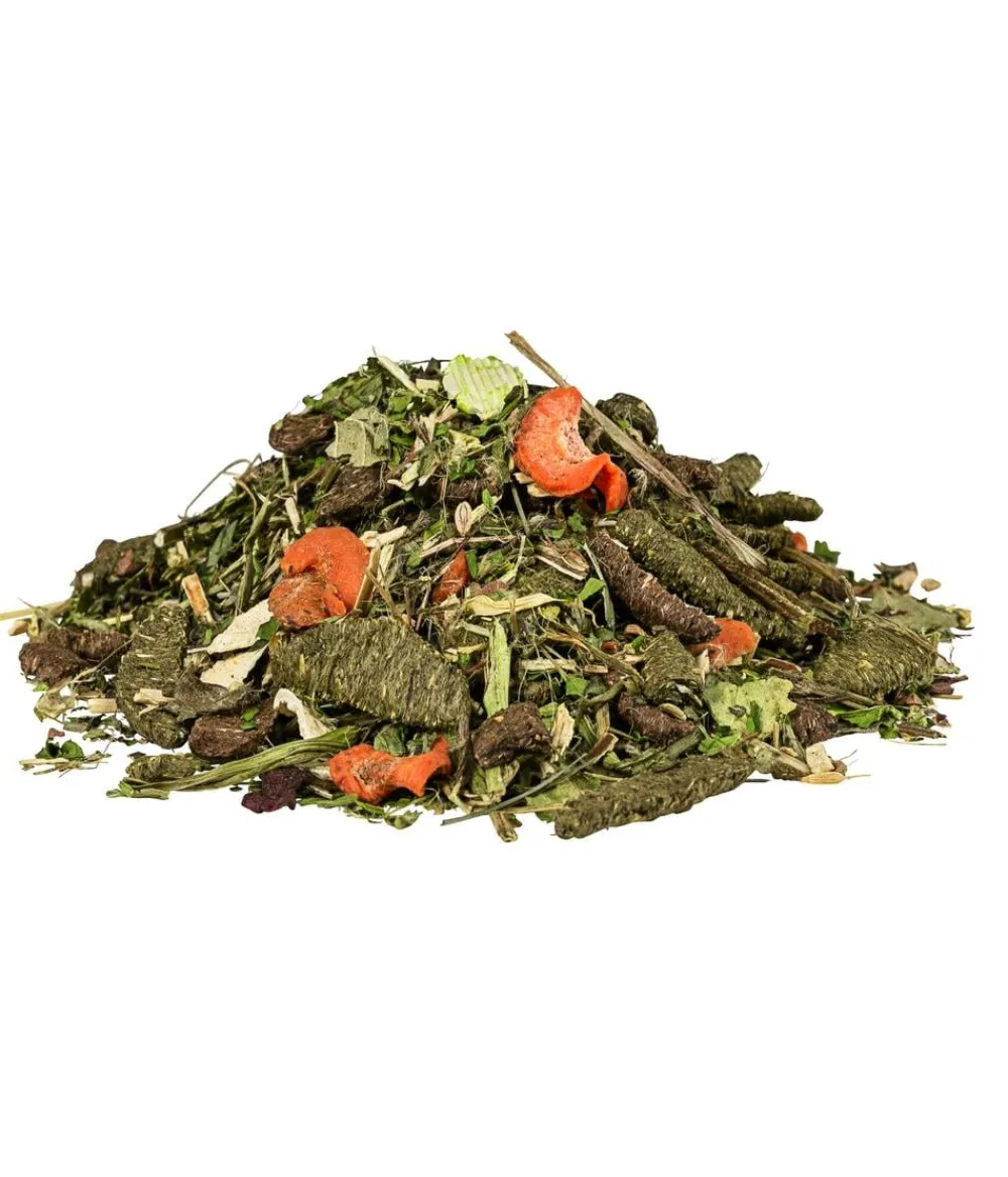 Dehner Best Nature Zwergkaninchenfutter Superfood Mix New