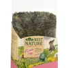 Dehner Best Nature Kleintierfutter - Zwergkaninchenfutter Pellets Junior, 3 kg