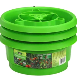 Dehner Bewässerungsring, 3er-Set Grün Outlet