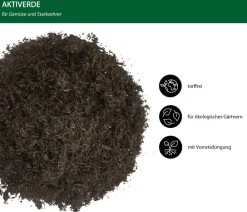 Dehner Bio Spezialerde - Aktiverde, 18 l