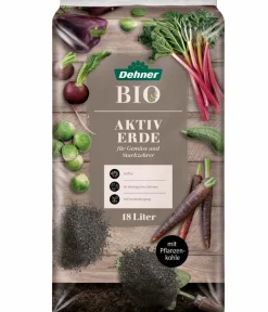 Dehner Bio Spezialerde - Aktiverde, 18 l