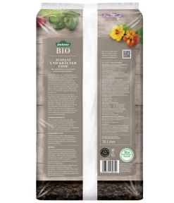 Dehner Bio Spezialerde > Aussaat- und Kräutererde,