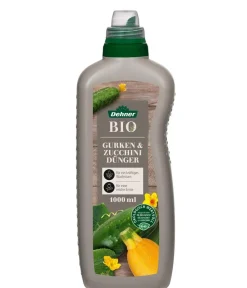 Dehner Bio Gurken- und Zucchini-Dünger, flüssig, 1 l Outlet