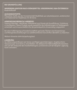 Dehner Bio Spezialerde - Hochbeet-Grundfüllung, 39 x 50 Liter