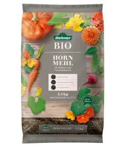 Dehner Bio Spezialdünger|Bio-Dünger - Hornmehl