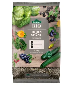 Dehner Bio Spezialdünger|Bio-Dünger - Hornspäne