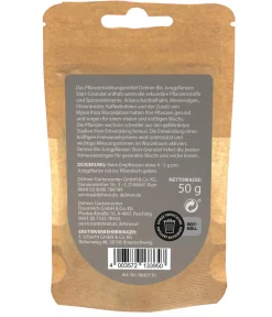 Dehner Bio Jungpflanzen Start-Granulat, 50 g Best