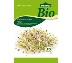 Dehner Bio Mehr Saatgut > Keimsprossen Alfalfa