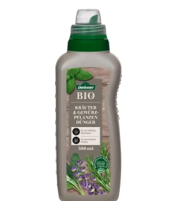 Dehner Bio Kräuter- und Gewürzpflanzen-Dünger, flüssig, 500 ml Outlet