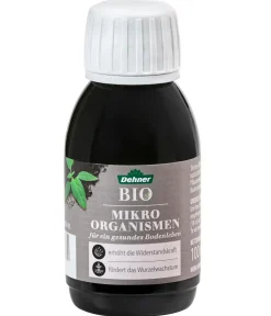 Dehner Bio Mikroorganismen, 100 ml Sale