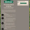 Dehner Bio Rasensamen > Nützlingswiese, 250 g