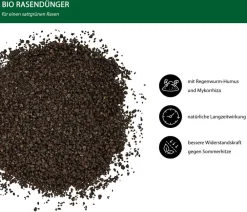 Dehner Bio Rasendünger|Bio-Dünger > Rasendünger