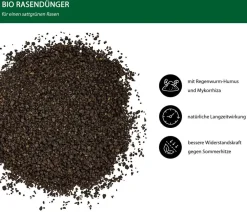 Dehner Bio Rasendünger New