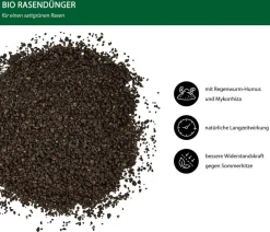 Dehner Bio Rasendünger|Bio-Dünger - Rasendünger