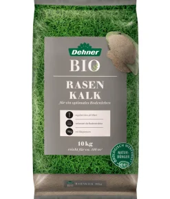 Dehner Bio Rasenkalk, 10 kg New