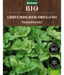 Dehner Bio Saatgut Griechischer Oregano 'Samothrake' Sale