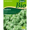 Dehner Bio Kräutersamen > -Samen Basilikum 'Genoveser'