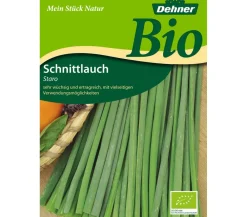 Dehner Bio Kräutersamen > -Samen Schnittlauch 'Staro'