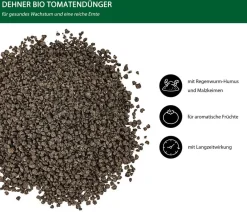 Dehner Bio Tomaten-Dünger New