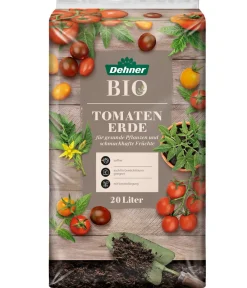 Dehner Bio Spezialerde > Tomaten-Erde, torffrei, 20 l