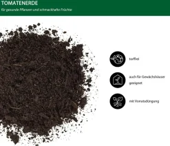Dehner Bio Tomatenerde, 108 x 20 Liter Discount