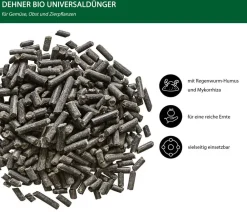 Dehner Bio Universaldünger|Bio-Dünger - Universaldünger
