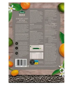 Dehner Bio Obst- & Gemüsedünger|Spezialdünger > Zitruspflanzen-Dünger, 1,5 kg