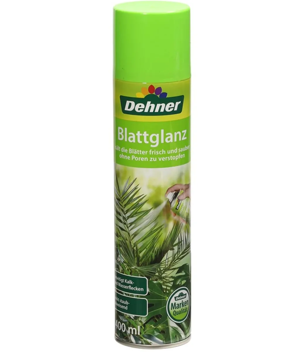 Dehner Blattglanz, flüssig, 400 ml Online