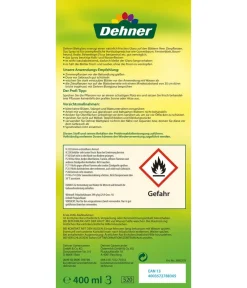 Dehner Blattglanz, flüssig, 400 ml Online