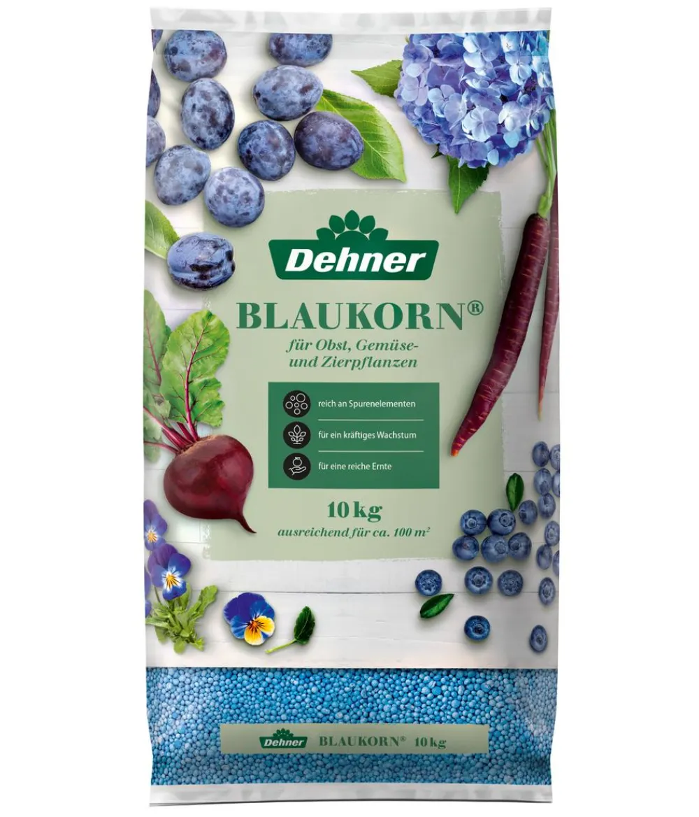 Dehner Spezialdünger - Blaukorn®