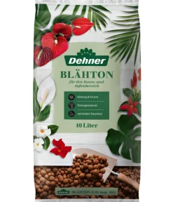 Dehner Blähton, 8/16 Körnung Hot