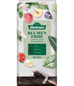 Dehner Blumenerde > Blumenerde